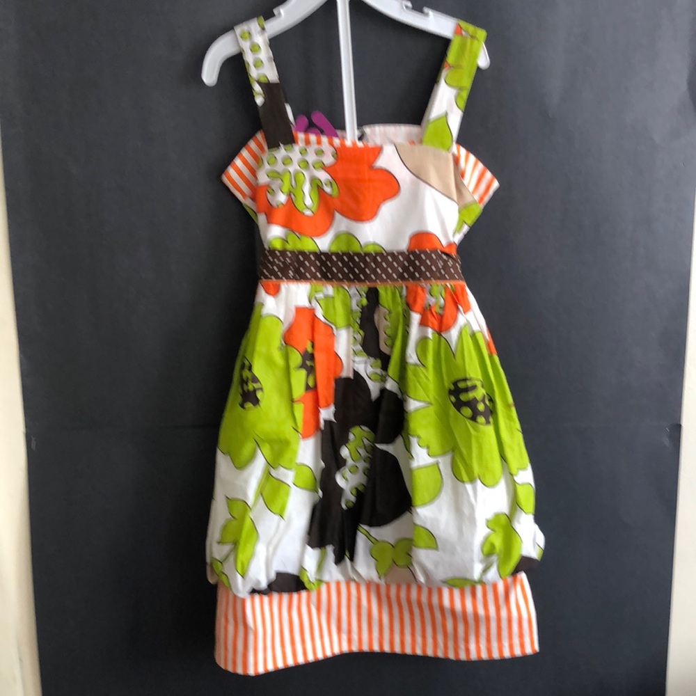 Beetle juice-NWT adorable spring/summer dress size 6